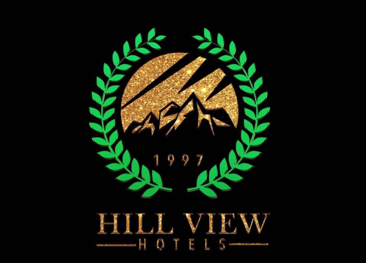 Hill View Hotel West Airport Accra Exteriör bild